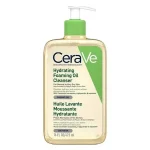 ژل شوینده روغنی پوست خیلی خشک سراوی Cerave Hydrating Foaming Oil Cleanser
