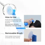 تونیک اسکالپ کف سر و تقویت مو سیپوری Seapuri Scalpy Bubble Tonic - Image 5