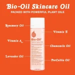 روغن ترمیم کننده ترک پوست بایو اویل BIO-OIL 200ml - Image 5