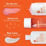 روغن ترمیم کننده ترک پوست بایو اویل BIO-OIL 200ml - Image 4