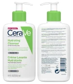 ژل شوینده سراوی پوست نرمال تا خشک Cerave Hydrating Cleanser - Image 4