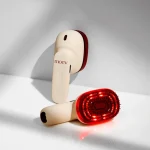 برس ماساژور و اشعه تراپی پوست سر مو ایو MOEV Hair Steamer Pro