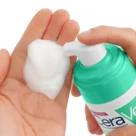 فوم شستشوی صورت سراوی مدل بالانسینگ Air Foam مخصوص حفظ تعادل چربی و رطوبت پوست - Image 2