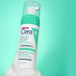 فوم شستشوی صورت سراوی مدل بالانسینگ Air Foam مخصوص حفظ تعادل چربی و رطوبت پوست - Image 5