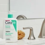 فوم شوینده صورت پوست نرمال تا چرب سراوی Cerave Normal To Oily Skin Foaming Cleanser - Image 2