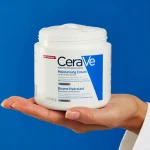 کرم مرطوب کننده پوست خشک و خیلی خشک سراوی Cerave Moisturizing Cream For Dry To Very Dry Skin - Image 2