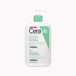 فوم شوینده صورت پوست نرمال تا چرب سراوی Cerave Normal To Oily Skin Foaming Cleanser