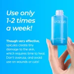 آمپول کنترل منافذ پوست سیپوری Seapuri Spicuraxel Pare Ampoule - Image 2