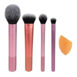 ست براش ریل تکنیک به همراه پد آرایشی Everyday Essentials - Image 2