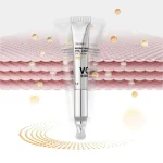 کرم دور چشم ریدل شات ویتا لایت روشن کننده وی تی VT Reedle Shot Vita-Light Eye cream - Image 5