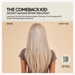 ماسک مو ترمیم کننده فنتی هیر مدل FENTY HAIR THE COMEBACK KID - Image 11